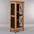 European Bespoke Deco Glazed Cabinet For Sale - Image 4 of 12