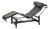 Late 20th Century Lc4 Lounge Chair by Le Corbusier and Charlotte Perriand for Cassina For Sale