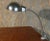 Metal Steel Lamp with Clamp, 1970s For Sale - Image 7 of 7