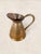 Antique English Hammered Copper Water Ewer, Circa 1920 For Sale - Image 9 of 9