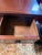 Early 1800s George III Mahogany Inlaid British Sideboard For Sale - Image 4 of 12