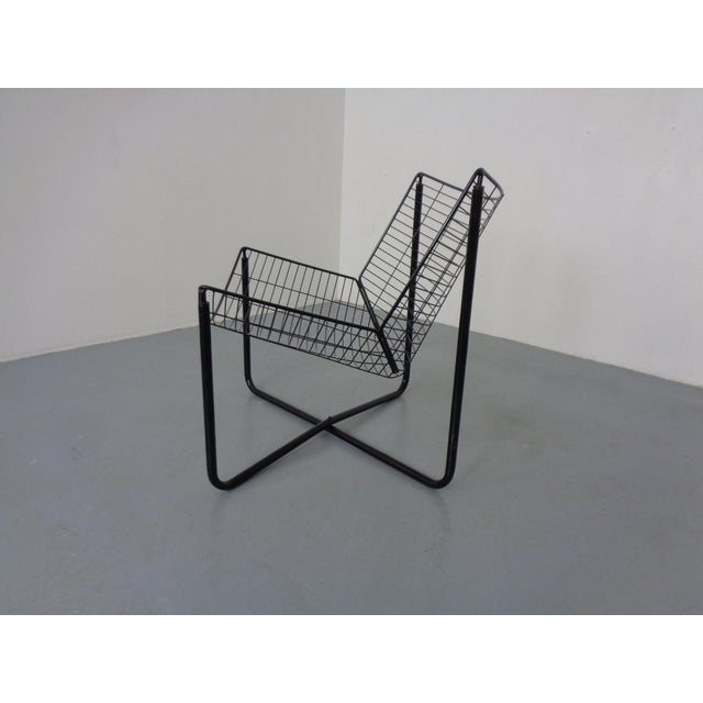 Ikea Järpen Armchair by Niels Gammelgaard for Ikea, Sweden, 1980s For Sale - Image 4 of 18