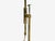 1960s Falkenbergs Belysning, Adjustable Floor Lamp, Brass, Bamboo, Sweden For Sale - Image 14 of 16