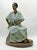 Large limited-edition figurative bronze sculpture by Mexican artist Víctor Gutiérrez (b. 1950), created in 1989. Depicting...