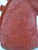 Red Chinese Cinnabar Lacquer Horse Head Carved Phoenix Bird Sculpture Box For Sale - Image 8 of 15