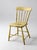 Antique Primitive Painted Plank Seat Chair For Sale - Image 12 of 12