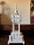 Grand Tour Neoclassical Large Architectural Model Temple/Shrine With Grand Tour Intaglios For Sale - Image 3 of 12