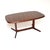 A very stylish, top quality and very large Danish vintage extending dining table. This was made in Denmark, it dates from...