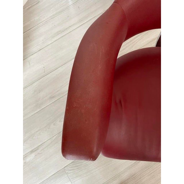 Chairs by Vittorio Introini for Mario Sabot, 1970, Set of 6 For Sale - Image 16 of 18