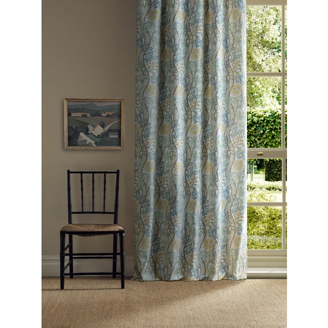 A design by the artistic hands of John Henry Dearle Cornflower is a bold composition in his signature vine-like style. The...