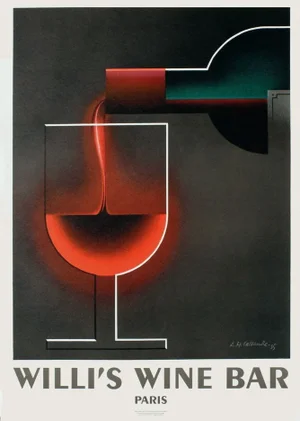 2005 After Cassandre A.M. Willi's Wine Bar