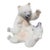 Royal Copenhagen Porcelain Bear Cubs 60s-70s For Sale
