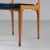 Blue Model 693 Chairs in Wood and Blue Velvet by Carlo de Carli for Cassina, 1957, Set of 6 For Sale - Image 8 of 13