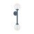 Mitzi Zoe Feldman Sia Wall Sconce For Sale