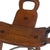 Spanish Brutalist Marbella Bar Stool by Sergio Rodrigues for Confonorm, 1970s For Sale - Image 4 of 8