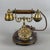 Vintage Telcer Rotary Telephone, Italy, 1960s For Sale - Image 12 of 12