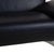 Leather Three-Seater Blue 1900 Sofa Couch from Rolf Benz For Sale - Image 4 of 12