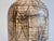 1960s Studio Ceramic Vase with Incised Symbol and Line Decoration by Gerhard Liebenthron, Bremen, Germany, 1963 For Sale - Image 5 of 14