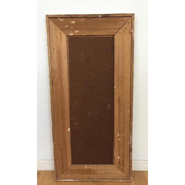 Hermann Urban, Vue urbaine animée, Oil on Wood, Framed For Sale - Image 9 of 10