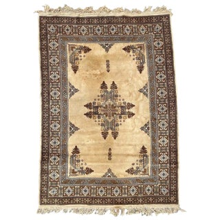 Vintage Moroccan Rug For Sale