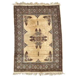 Vintage Moroccan Rug