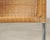 Set of Nine Harvey Probber D43 Rattan Wicker Cantilever Chairs For Sale - Image 15 of 18