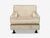 1960s Marco Zanuso, Beige Velvet, Wood, Metal, Lounge Chair, Italy, 1960s For Sale - Image 5 of 11