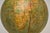 Brown Large Vintage Floor Standing Globe, 1960s For Sale - Image 8 of 12
