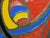 Multi-Colored Enameled Bronze Bowl by Mario Marè, 1972 For Sale - Image 4 of 10