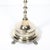 1940s Classical Hollywood Regency Silvered Bronze Torchiere For Sale - Image 5 of 12
