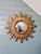 Gilt Sunburst Mirror, 1960s-1970s For Sale - Image 11 of 13