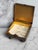 Mid 20th Century 20th Century Ornate Brass Copper Trinket Box For Sale - Image 5 of 9