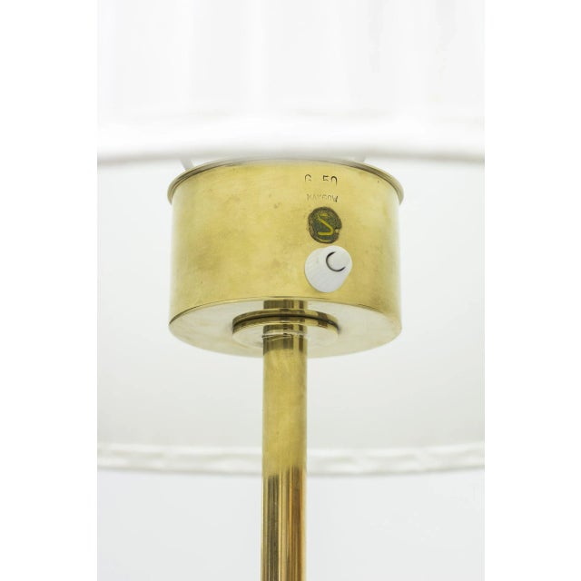 G-50 Floor Lamps by Hans-Agne Jakobsson for Hans-Agne Jakobsson AB, 1950s, Set of 2 For Sale - Image 6 of 12