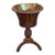 Early 19th Century English Mahogany and Brass Peat Bucket For Sale