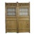 A Pair Antique Chinese Wood Screen Panels 1 For Sale