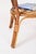 French Riviera Style Rattan and Woven Wicker Coffee Table, Italy, 1970s For Sale - Image 9 of 12