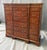 American Monumental Lane Cherry 18-Drawer Chest of Drawers For Sale - Image 3 of 16