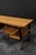 Large Mid-Century Danish Modern Brown Teak Desk, 1960s For Sale - Image 14 of 18