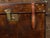 English Victorian Period 1880s Leather Hide Hat Case with Removable Divider For Sale - Image 4 of 12