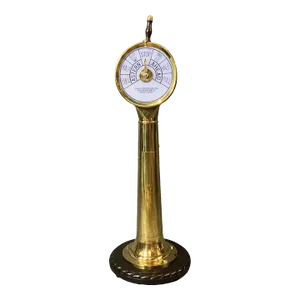 Engine Order Telegraph from a Yacht