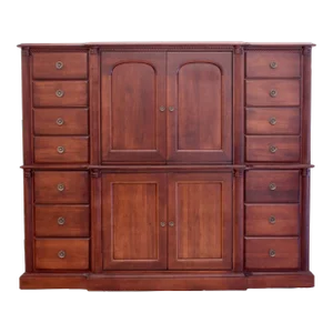 Armoire/Wardrobe, Canadian Cherry