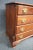 Brown Statton Cherry Chippendale Style Nightstands For Sale - Image 8 of 11