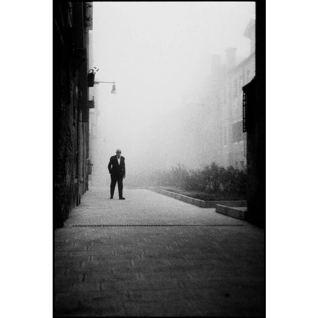 Black and white original photography by Cyrille Druart. Edition: I/V Dimensions: 120 x 90 cm This picture has been...