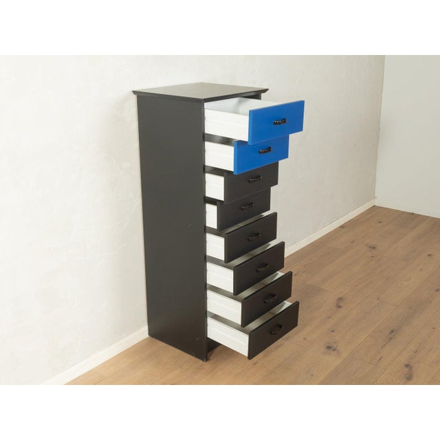 Postmodern Chest of Drawers For Sale - Image 7 of 10