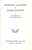A Member of the Aristocracy [272] pp. Frederick Warne & Co. Ltd. 1947 Second Printing 7 1/2" x 5 1/4"