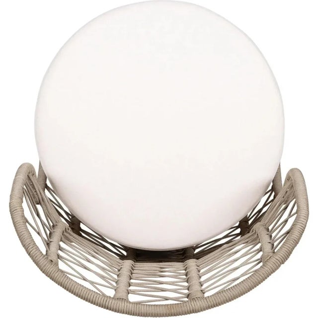 Seasonal Living Baltic Swivel Outdoor Lounge Chairs 2pc For Sale - Image 11 of 13