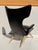 Black Vladimir Kagan Ondine Lounge Chair For Sale - Image 8 of 12