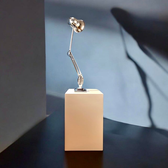 Desk Lamp The Anglepoise from Herbert Terry & Sons, 1940s For Sale - Image 18 of 18