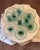 Russel Wright 1950s Russel Wright Morgantown Glassware Set of 13 in “Seafoam” - Pinch Base Tumblers & Sherbets - 13-Piece For Sale - Image 4 of 10