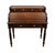 American Ethan Allen Antiqued Pine Old Tavern Rustic Americana 40" Roll Top Desk 12-9513 For Sale - Image 3 of 16
